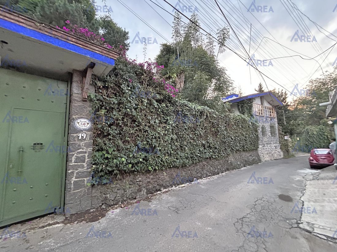 Casa en Santa Catarina Yecahuitzotl, Ciudad de México, México 2 - 18238745