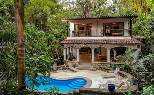 Casa a Quepos, Provincia di Puntarenas, Costa Rica 1