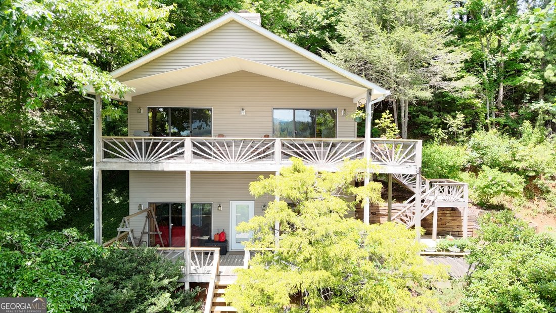 House in Hiawassee, Georgia, United States 1 - 18145645