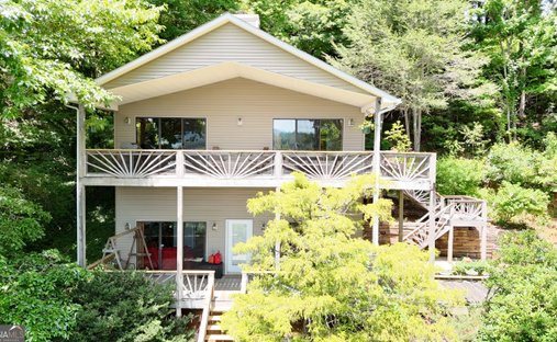 House in Hiawassee, Georgia, United States 1