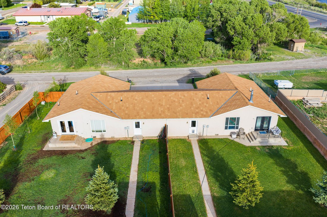 House in Dubois, Wyoming, United States 3 - 18238179