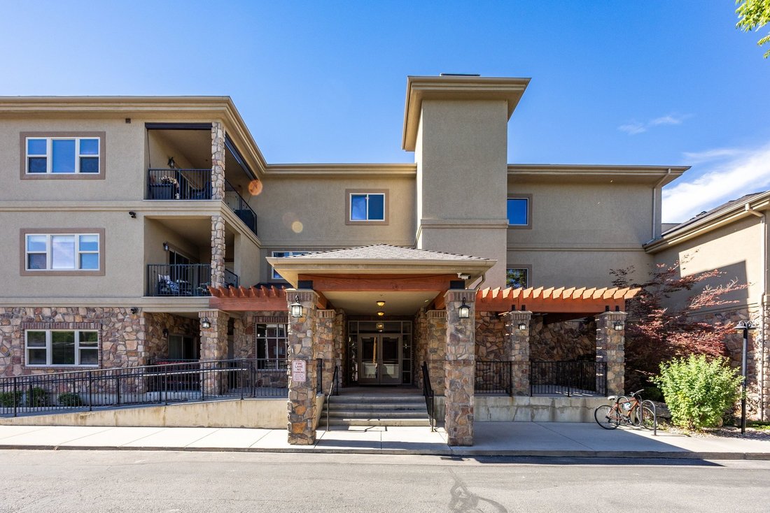 Condo in Salt Lake City, Utah, United States 1 - 18239655