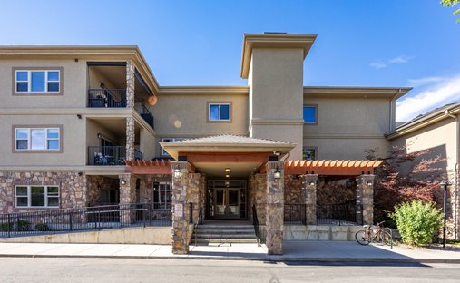 Appartement à Salt Lake City, Utah, États-Unis 1