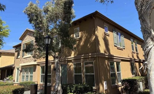 Maison de ville à FICO, Californie, États-Unis 1