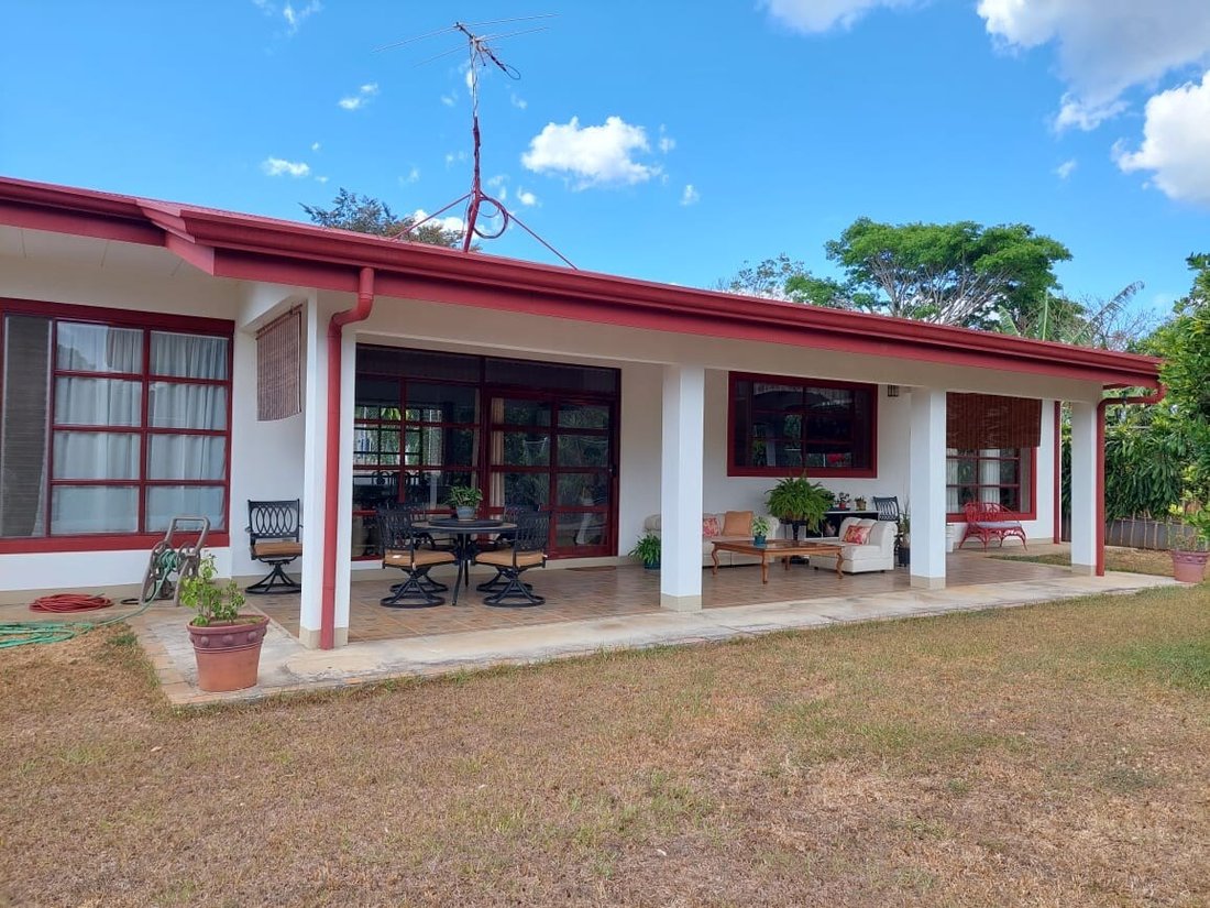 House in Jesús, Alajuela Province, Costa Rica 1 - 18240945