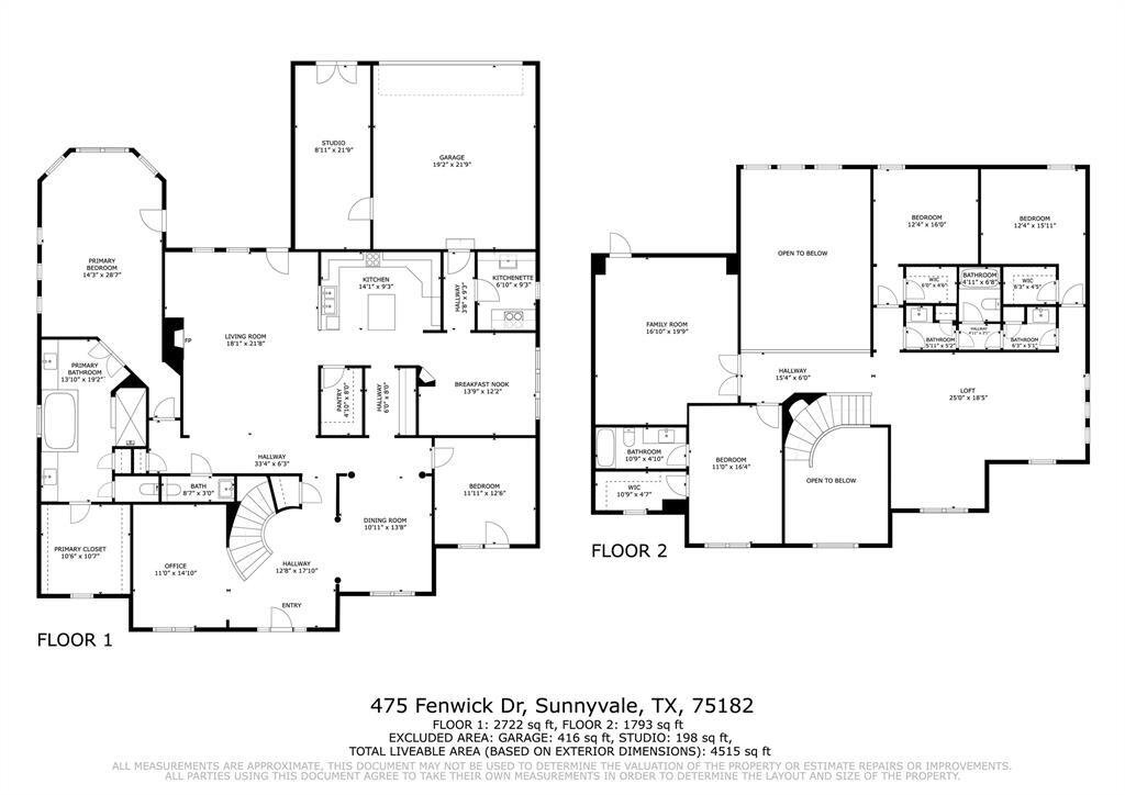 House in Sunnyvale, Texas, United States 2 - 18243728