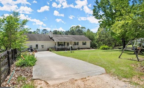 House in Milton, Georgia, United States 1