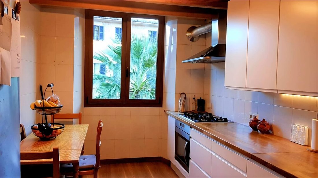 Apartment in Soller, Balearic Islands, Spain 1 - 18243528