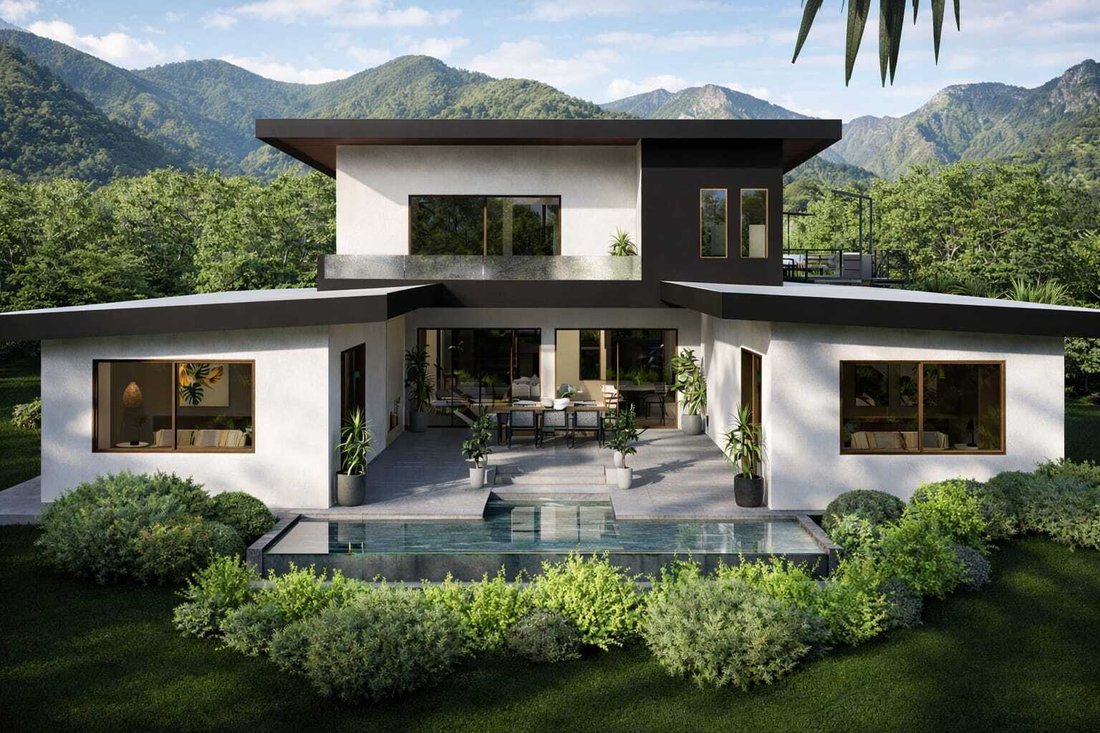 House in Garabito, Costa Rica 1 - 18246312