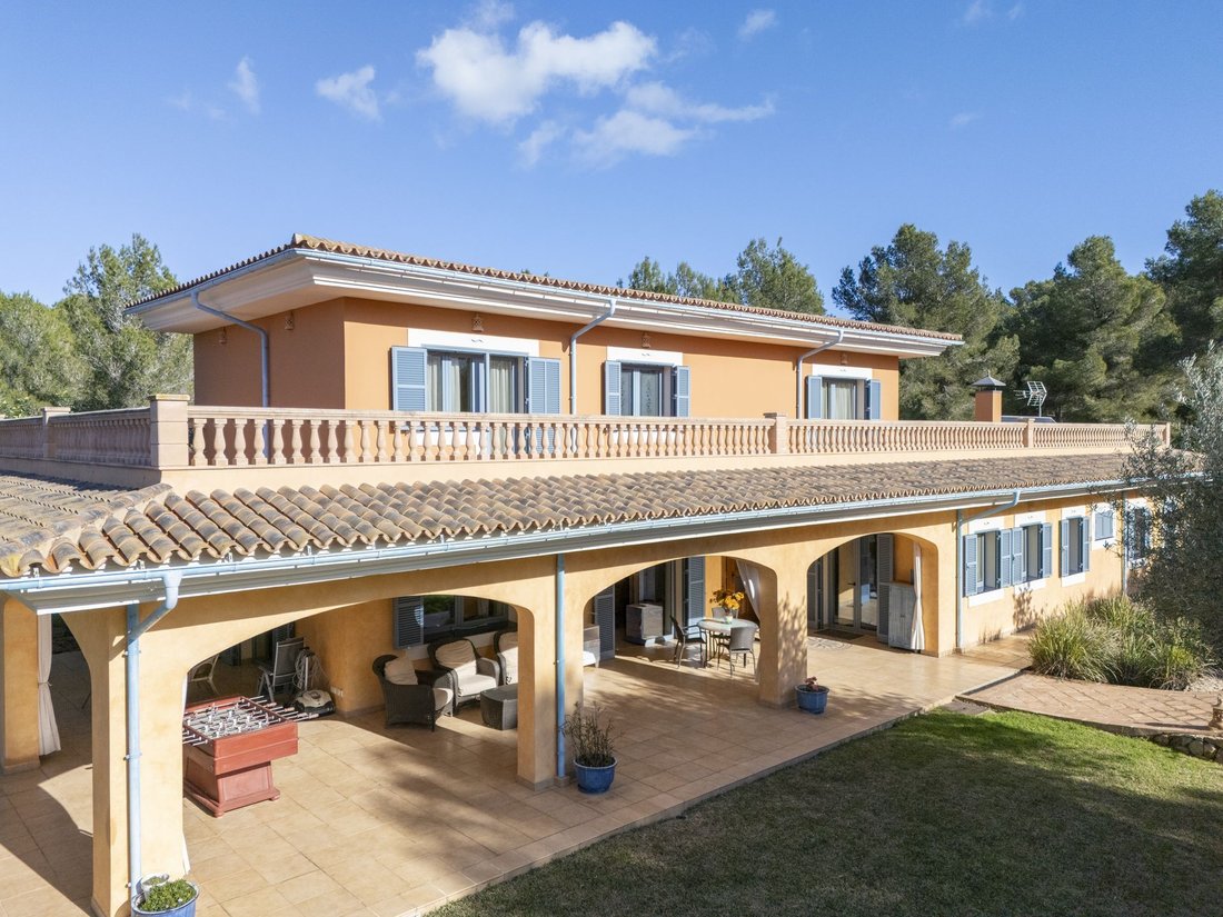 Villa in Rotes Velles, Calvia, Balearic Islands 4 - 18244498
