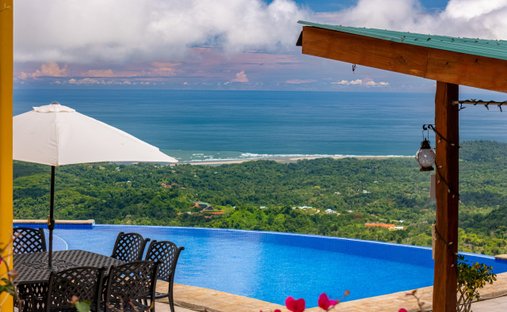 House in Punta Mala Arriba, Puntarenas Province, Costa Rica 1