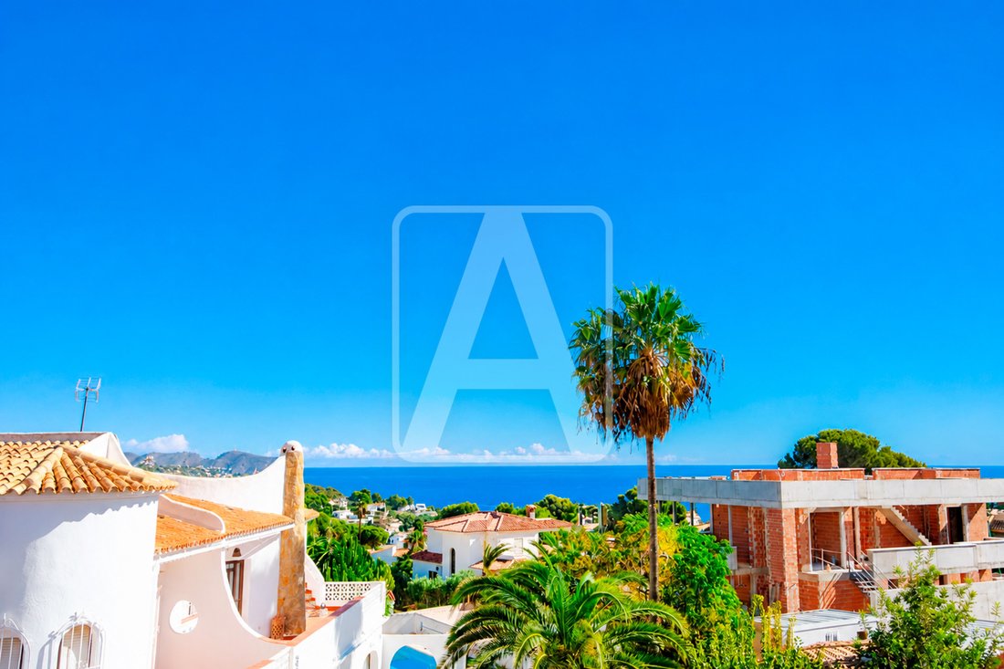 Villa in Benissa, Valencian Community, Spain 2 - 13476313