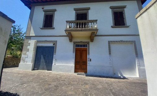 House in Gambassi Terme, Tuscany, Italy 1