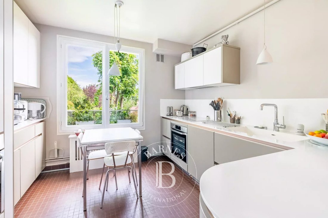 Appartement à Général Leclerc, Le Pecq, France 4 - 18239226