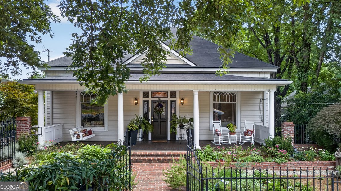 House in Rome, Georgia, United States 1 - 18243192