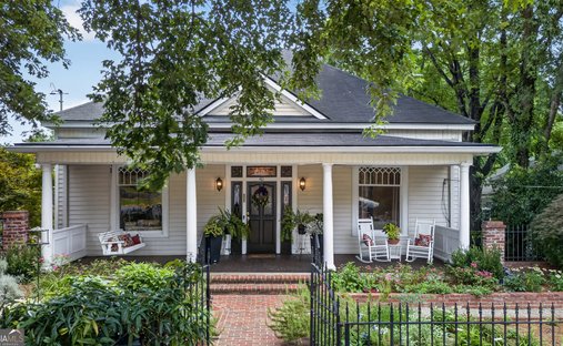 House in Rome, Georgia, United States 1