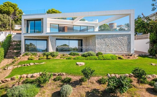Villa en Costa d'en Blanes, Calviá, Islas Baleares 1