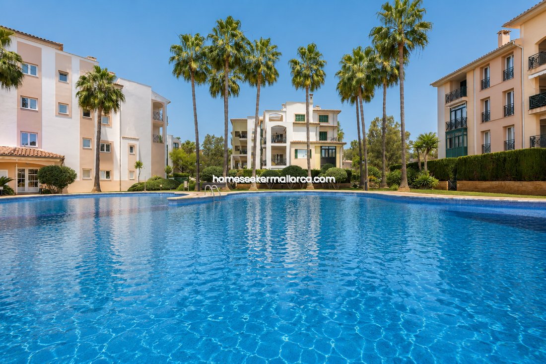 Apartment in Rotes Velles, Calvia, Balearic Islands 1 - 18245477