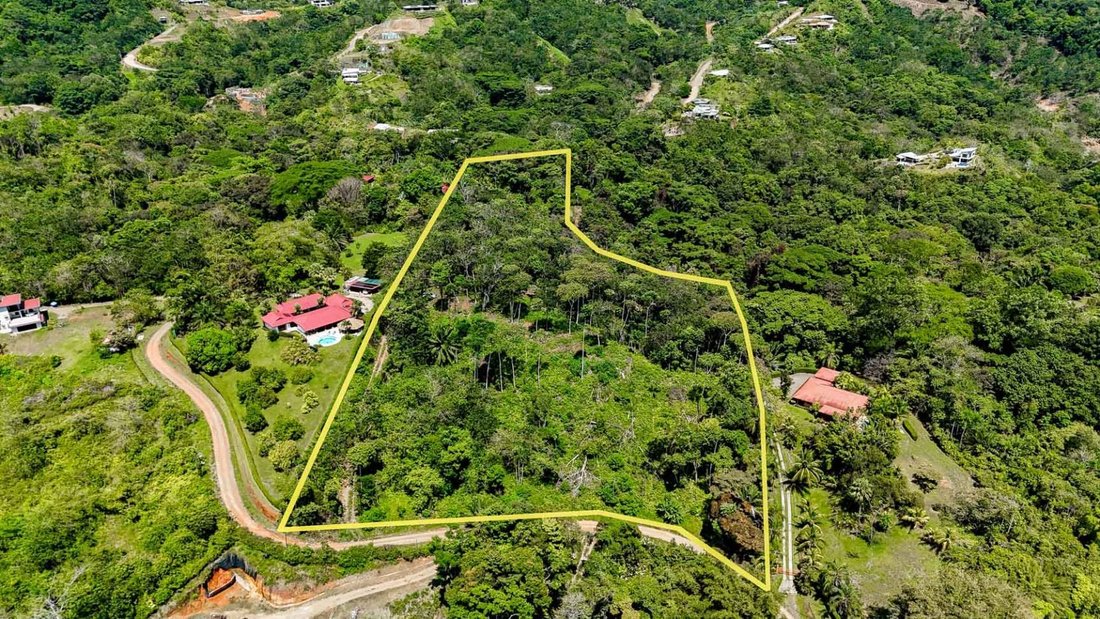 Land in Tortuga Arriba, Puntarenas Province, Costa Rica 5 - 18241278