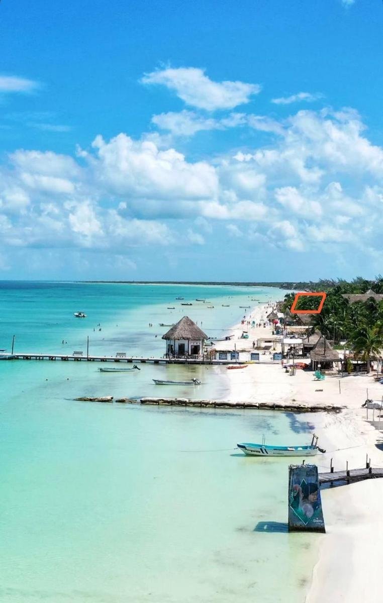Land in Holbox, Quintana Roo, Mexico 1 - 18246029