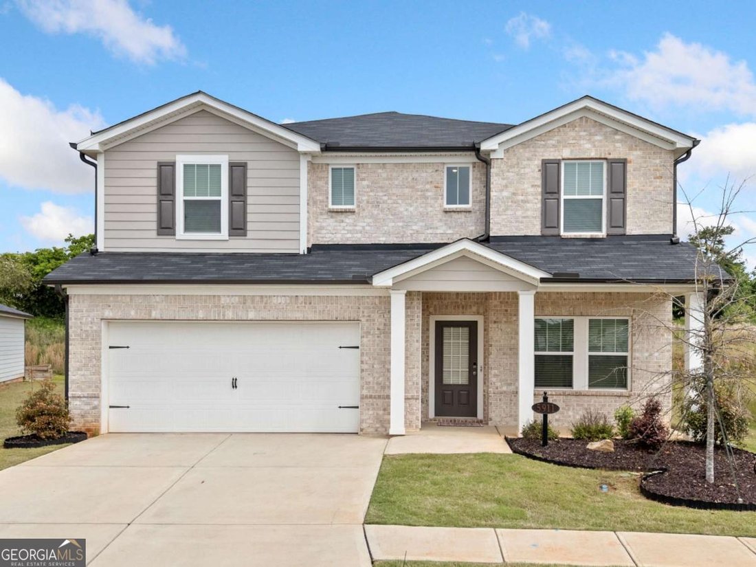 House in Braselton, Georgia, United States 1 - 18243349