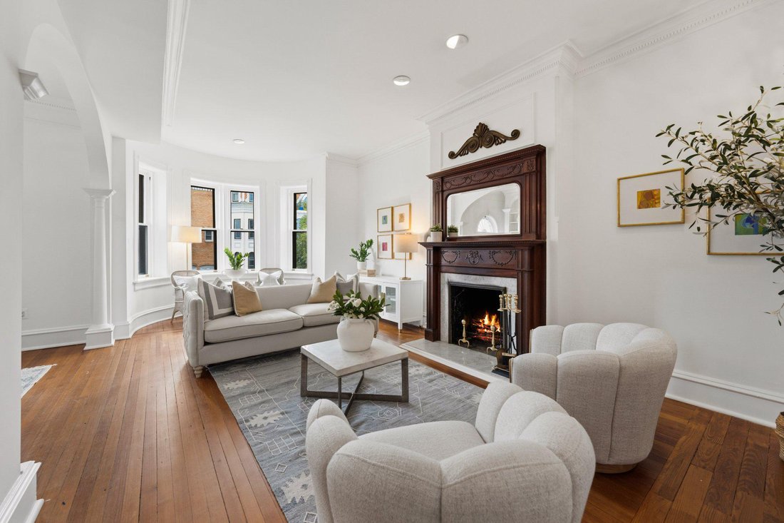 Townhouse in Washington, District of Columbia, United States 3 - 18238531