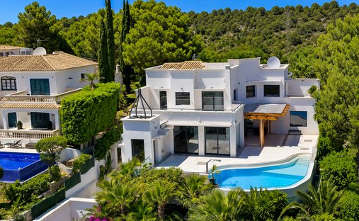 Villa à Portals Nous, Calvià, Îles Baléares 1