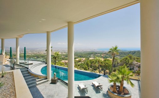 Villa à Son Vida, Palma, Îles Baléares 1