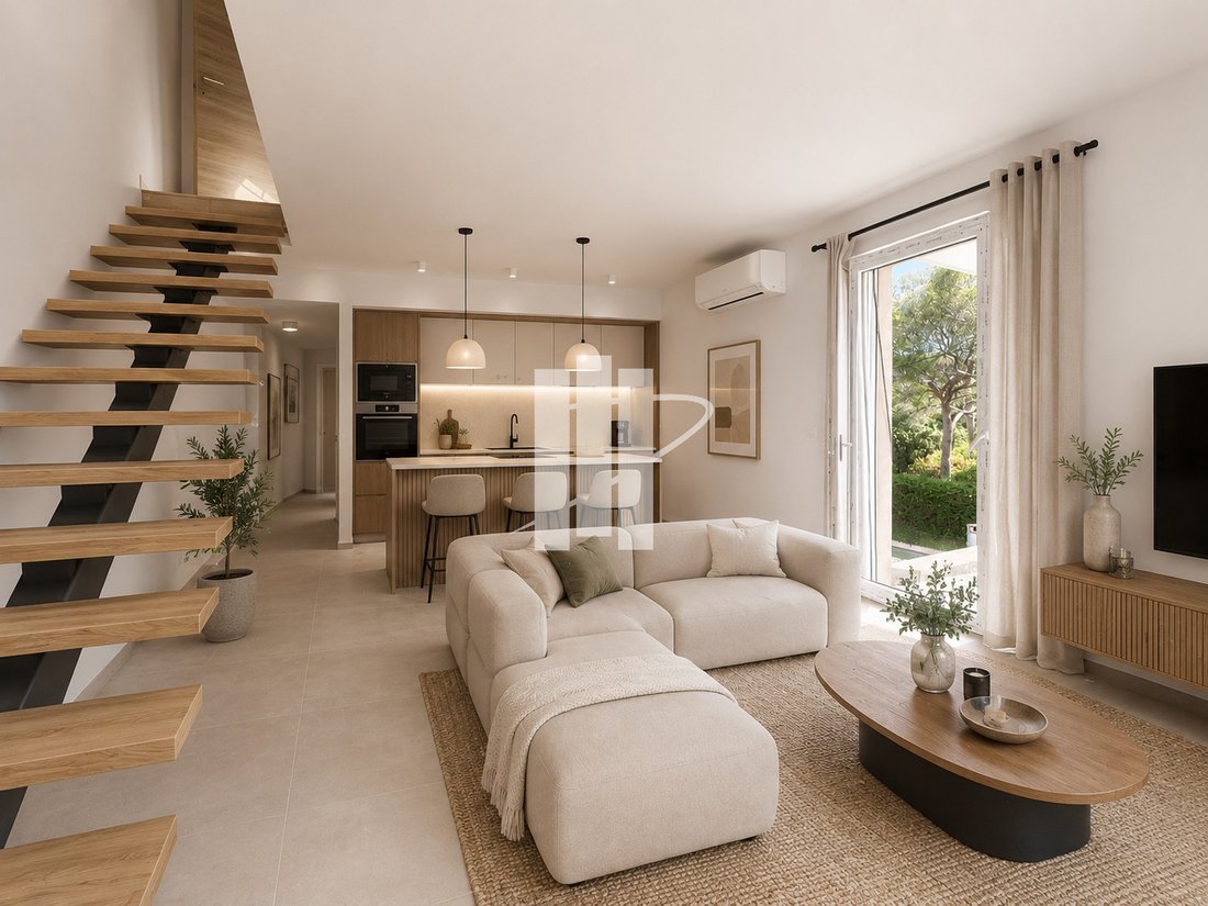 Apartment in Boulouris, Saint-Raphaël, France 1 - 15798623