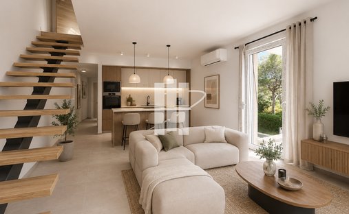 Apartment in Boulouris, Saint-Raphaël, France 1
