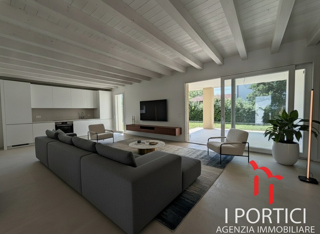 Villa in Gardigiano, Scorze, Veneto 1 - 18246056