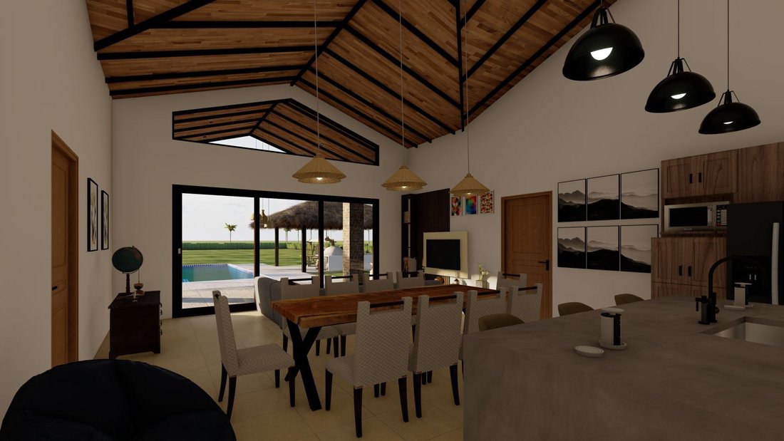 House in Savegre de Aguirre, Puntarenas Province, Costa Rica 4 - 18236147