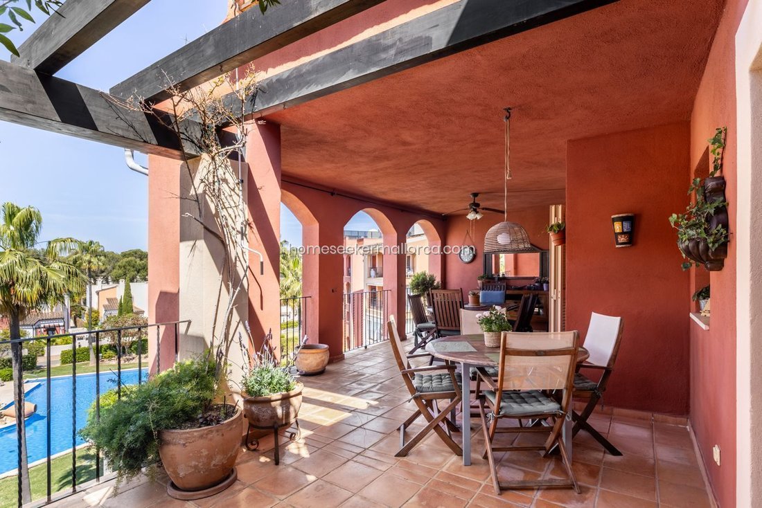 Apartment in Rotes Velles, Calvia, Balearic Islands 3 - 18243426