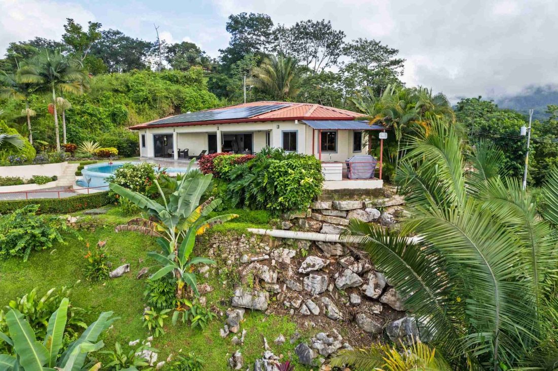 House in Ciudad Cortés, Puntarenas Province, Costa Rica 4 - 18241315