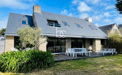 Haus in Arzon, Bretagne, Frankreich 1