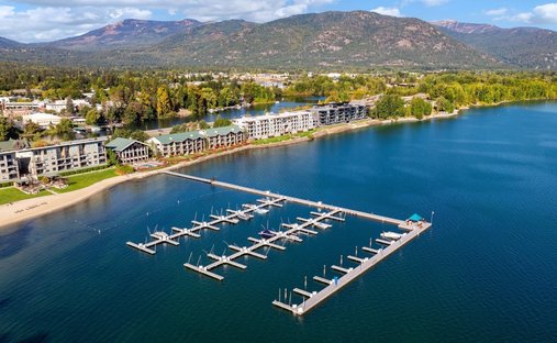 Casa a Sandpoint, Idaho, Stati Uniti 1