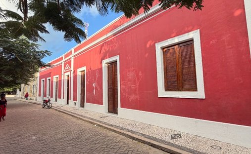 House in Mozambique, Nampula Province, Mozambique 1