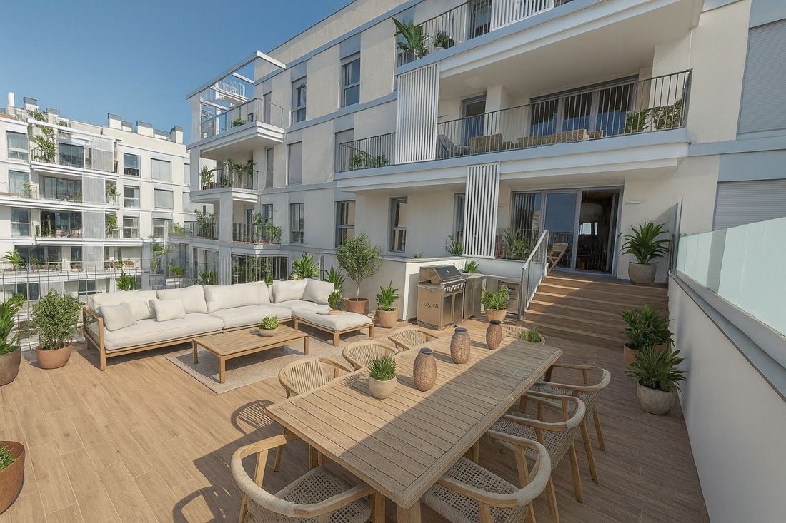 Appartamento a Nou Llevant, Palma di Maiorca, Isole Baleari 3 - 18243207