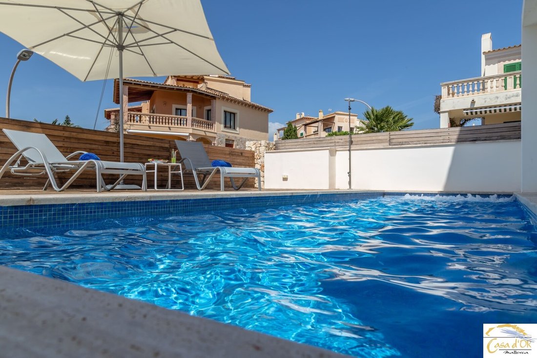 Villa in Manacor, Balearic Islands, Spain 4 - 18236292