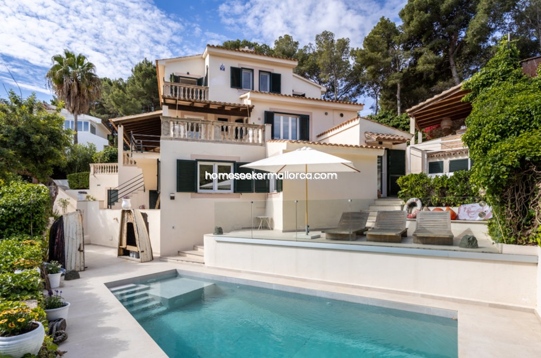 Villa in Genoa, Palma, Balearic Islands 1 - 18242710