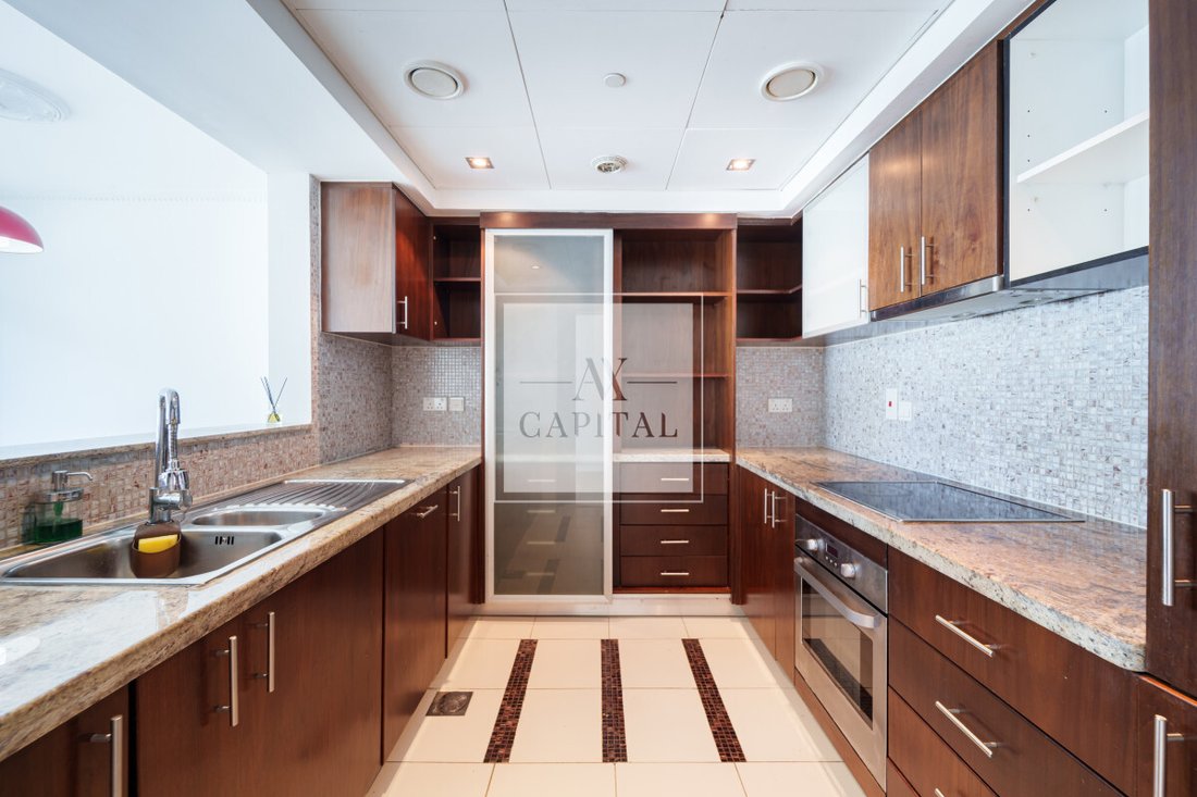 Apartment in Dubai Marina / Marsa Dubai, Dubai, United Arab Emirates 3 - 18237217