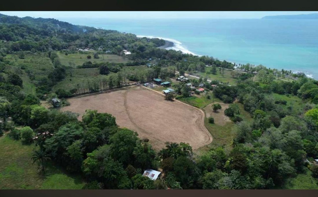 Land in Pavones, Puntarenas Province, Costa Rica 1 - 18246580