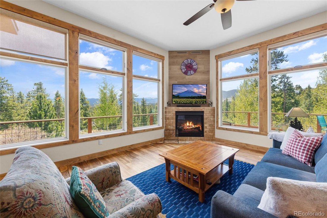 Maison à Granby, Colorado, États-Unis 3 - 18242421