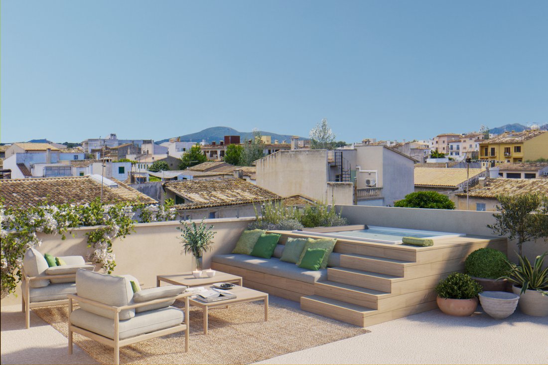 Apartment in Arta, Balearic Islands, Spain 3 - 18242986