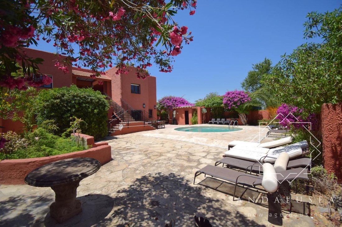 Villa a Mojácar, Andalusia, Spagna 1 - 18235851