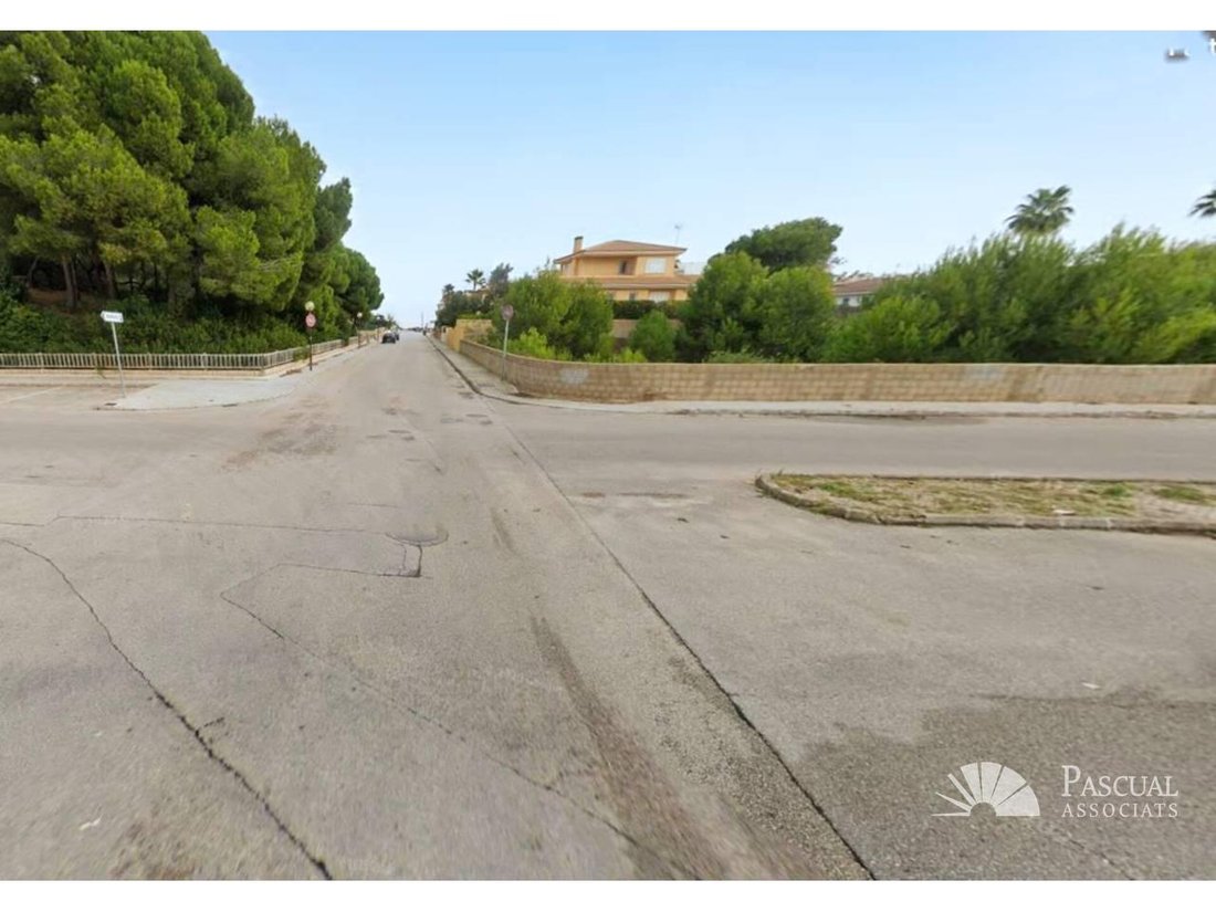 Land in Santa Margalida, Balearic Islands, Spain 4 - 18241842
