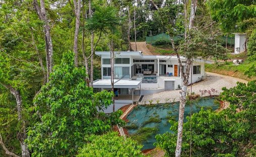 House in Uvita, Puntarenas Province, Costa Rica 1