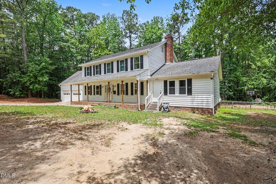 House in Wendell, North Carolina, United States 4 - 18041883