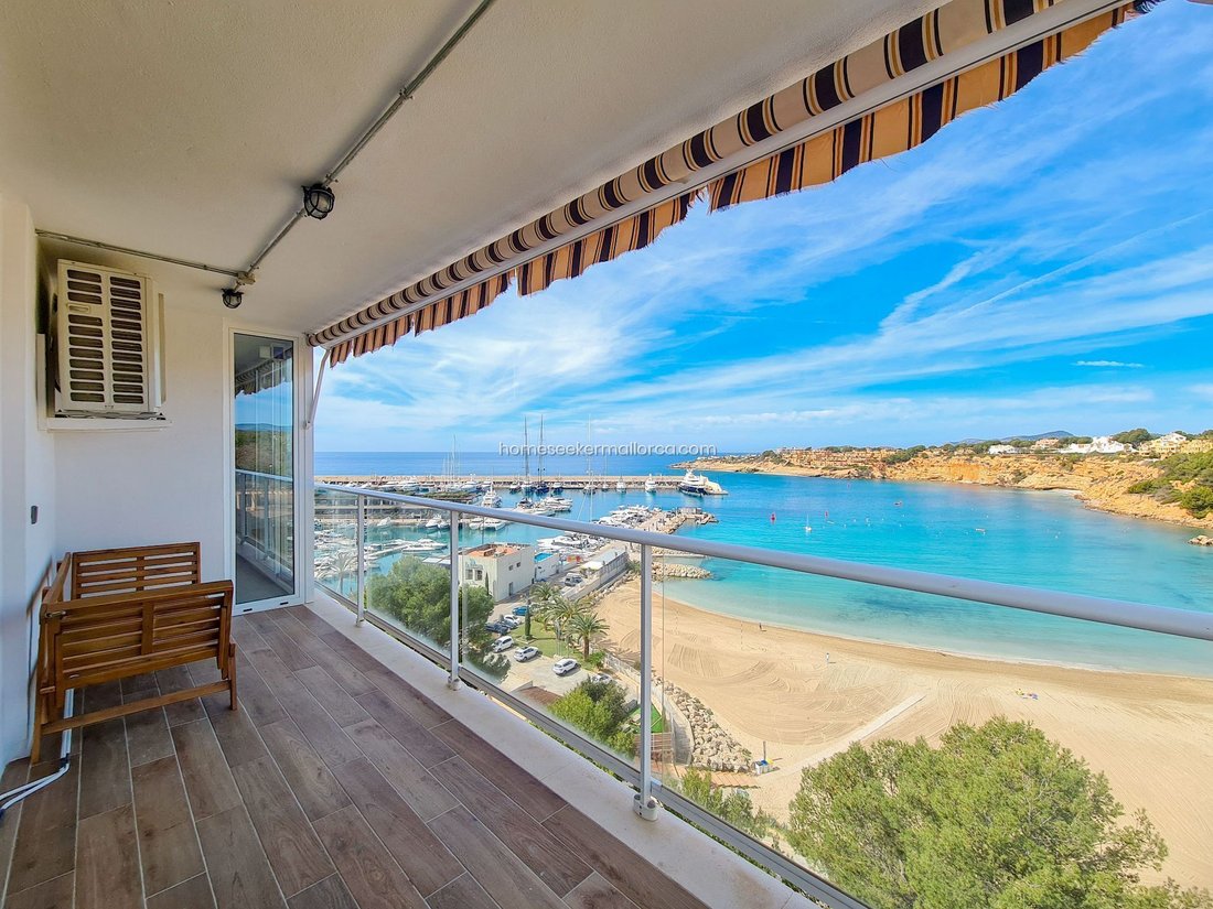 Apartment in Calvia, Balearic Islands, Spain 2 - 18244960