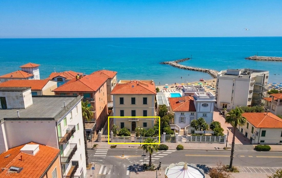 Apartment in San Vincenzo, Tuscany, Italy 3 - 18242708